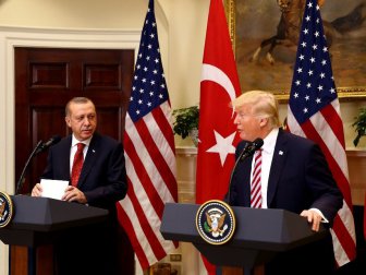 Trump'dan Türkiye'ye destek mesajı!