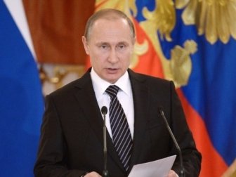 Putin’den Gizli Belge Paylaşımı Açıklaması
