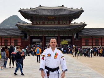 Kore’de Hapkido Ustalar Ustası Listesinde Uğur Kabak