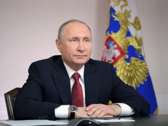 Putin'den şok Şizofren çıkışı!