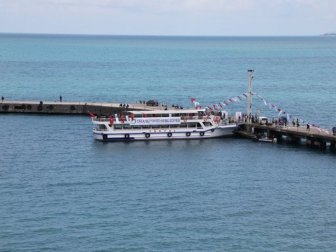 Ordu’ya 150 Kişilik Gezinti Teknesi Geliyor