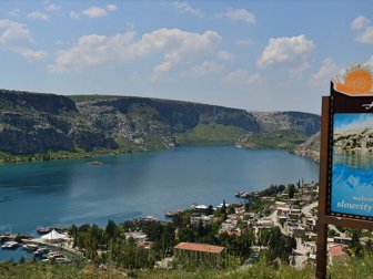 Halfeti Turizmin Parlayan Yıldızı Oldu