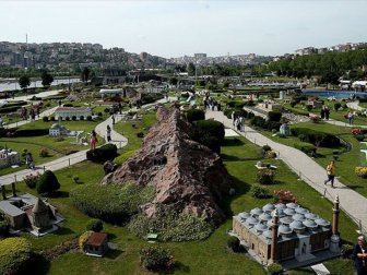 Miniatürk'te Maketler Böyle Yenilendi!