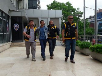 Kick Boks Sporcusu Muhittin Saltık'ı Tüfekle Vurdu, Bilet Alırken Terminalde Yakalandı