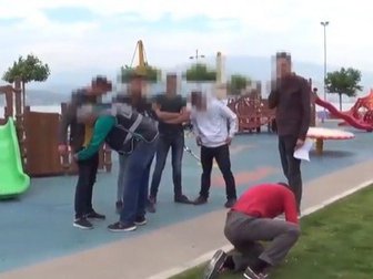 İzmir’de ''Huzurlu Sokaklar'' Uygulaması!