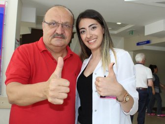 Ümit Eroğlu ! Gezerek hayata tutundu