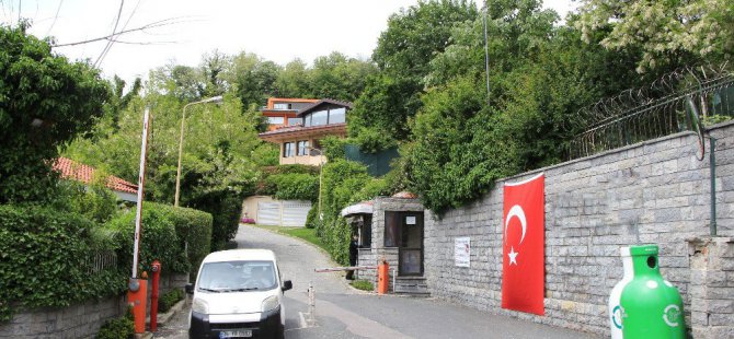 Sözcü Gazetesinin Sahibi Burak Akbay’ın konutunda FETÖ araması!
