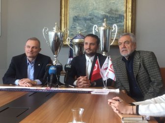 Başkan Eyigüngör: “3 Yabancı, 2 Türk Oyuncu Transfer Edeceğiz”