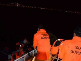 Kuşadası Körfezi ve Didim’de 56 Kaçak Göçmen Yakalandı