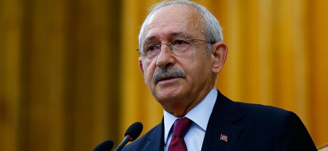 Kılıçdaroğlu'ndan 19 Mayıs Mesajı