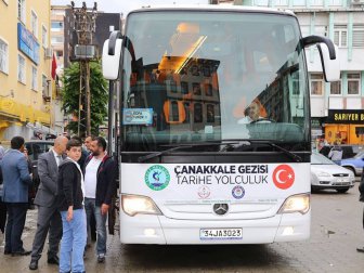 Rize, Çayeli Belediyesi Başarılı Öğrencileri Gezi İle Ödüllendiriyor