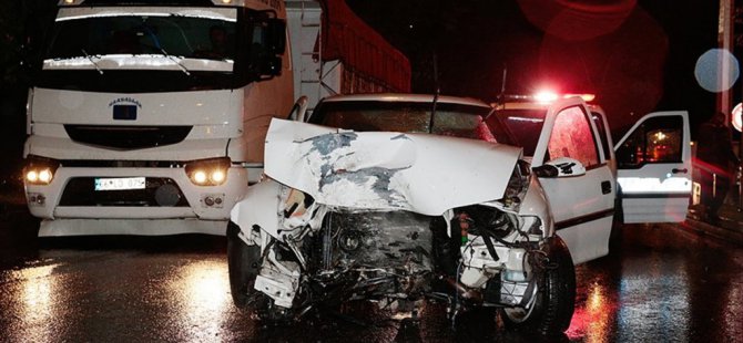 Daniyar İsmayilov kaza geçirdi! Son durumu nasıl?