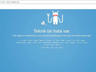 Twitter engellendi mi ? Twitter kapatıldı mı?