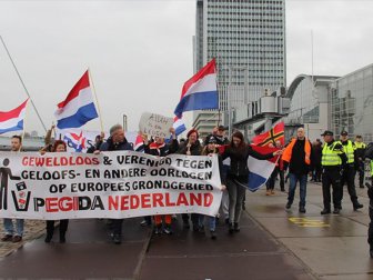 Hollanda'da 2016 Yılında 12 Bin Ayrımcılık Vakası Kayıtlara Geçti