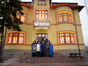 Bilecik, Bozüyük Bosnalı Misafirlerini Ağırladı