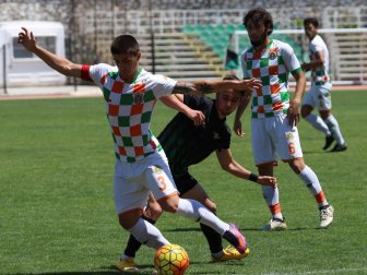 Akhisar Belediyespor U21 1-2 Aytemiz Alanyaspor U21