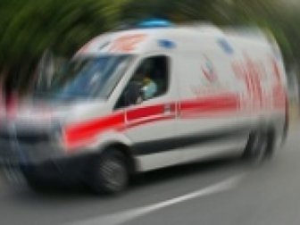 Eskişehir'de Ateşten Çıkan Dumandan 7 Çocuk Zehirlendi