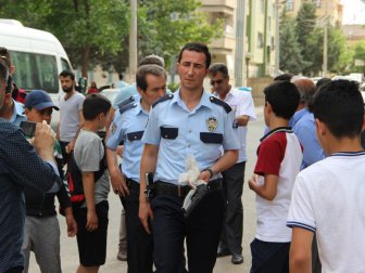 Şanlıurfa’da Taşlı, Sopalı Akraba Kavgası: 3 Yaralı