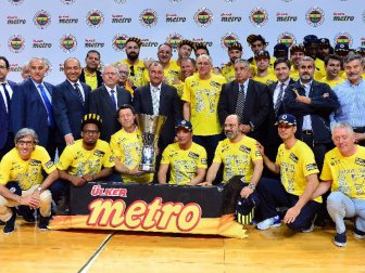 Fenerbahçe Başantrenörü Obradovic: ''Önümüzdeki Sezona Odaklanacağız''