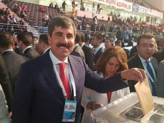 Muş Belediye Başkanı Asya, Ak Parti 3. Olağanüstü Kongresini Değerlendirdi