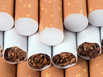 ESTATİS, Sigara Üretimi Yüzde 10 Geriledi