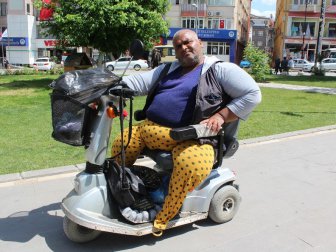 7 Yıl Önce Geçirdiği Trafik Kazasıyla Hayatı Kabusa Döndü