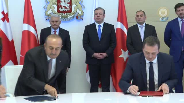 Türkiye-Gürcistan Arasında yeni anlaşma