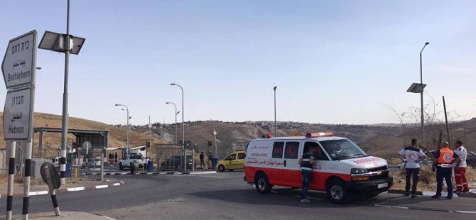 İsrail Askerleri Beytüllahim'de dehşet saçtı