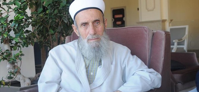 Şehit Kaymakamın babası: 'Bu Dünyada Da Hak Tecelli Etsin İstiyoruz'