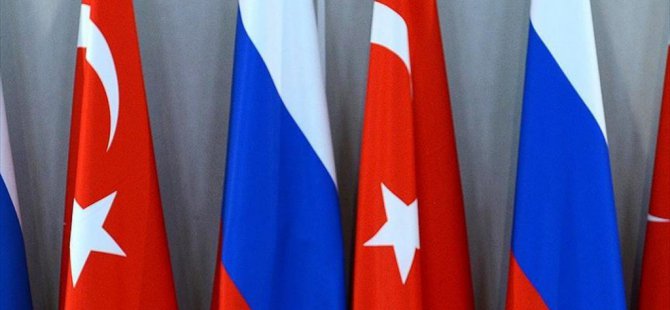 Türkiye'den Rusya Yalanlaması...