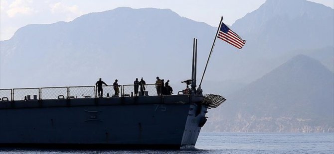 Çin’den Abd’ye Nanşa Adaları isyanı..
