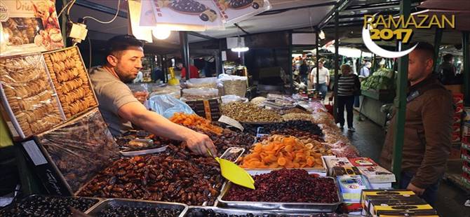 Üsküp ve Batı Balkanlar'da Ramazan bereketi