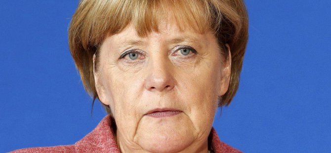 Almanya Başbakanı Merkel, İncirlik İçin Cevap Bekliyor