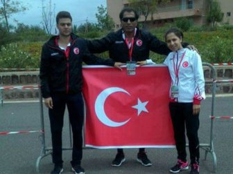 Gurbet Damar ve İbrahim Yıldız Almanya’ya Yolcusu