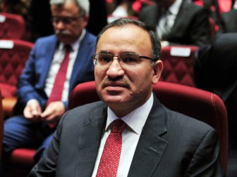 Bekir Bozdağ'dan Hakim ve Savcılara uyarı var!