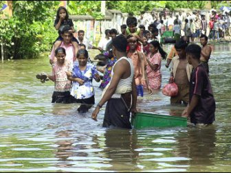 Sri Lanka’da Sel ve Toprak Kayması: 91 Ölü, 100 Kayıp