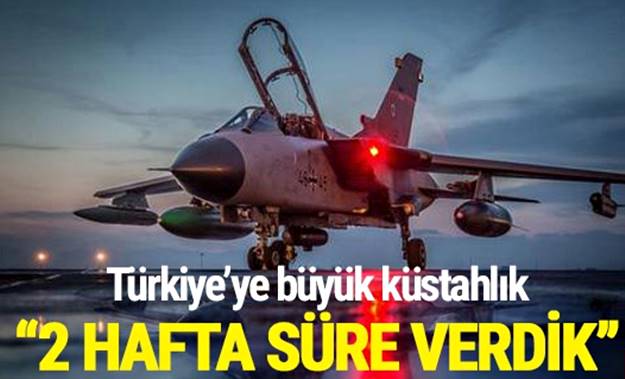Almanya'dan Skandal Türkiye Kararı!