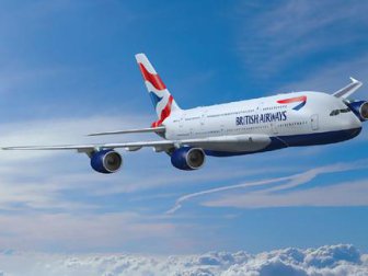 İngiliz Havayolu Şirketi British Airways Tüm Uçuşlarını İptal Etti