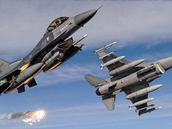 Van'da PKK'lı 10 Terörist Etkisiz Hale Getirildi