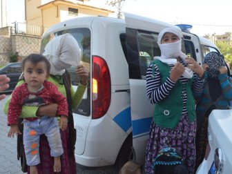 Mardin’de Dilencilere Yönelik Huzur Operasyonu