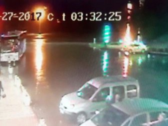 Ankara’da Meydana Gelen Kazada Ölenlerin Son Mola Görüntüsü