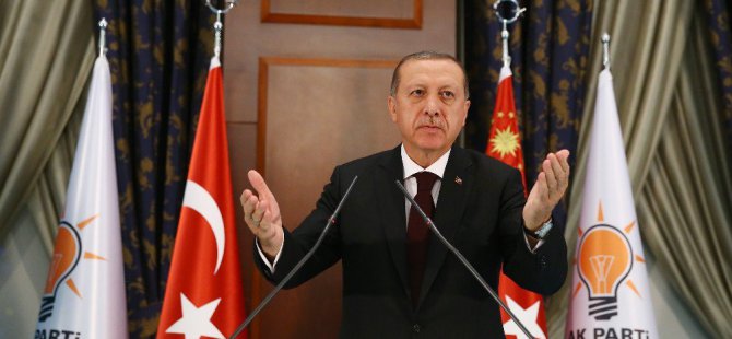 Erdoğan Yeni Dönem için düğmeye bastı!