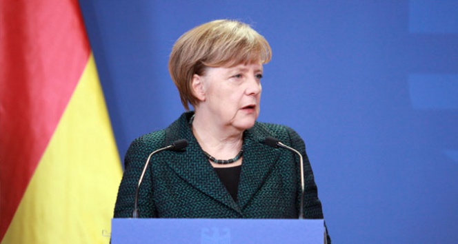Almanya Başbakanı Merkel’den Abd Ve İngiltere’ye Sitem