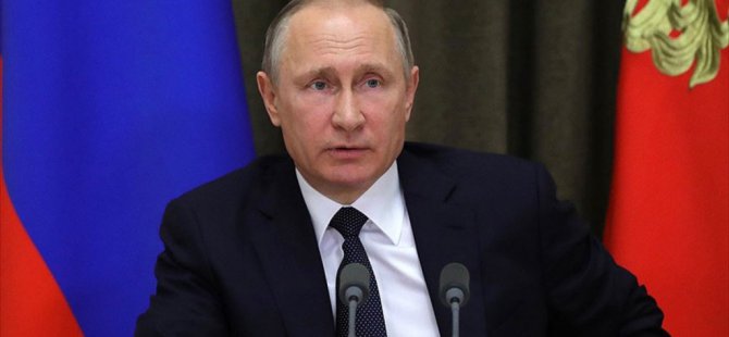 Putin'den Flaş Yorum: Türkiye Ve İran'ın Yapıcı Bir Yaklaşımı Var