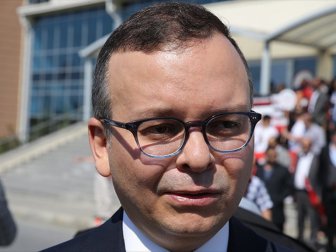 Ali Sarıkaya: Hainlerin Tiyatro Oynamasına Türk Adaleti İzin Vermeyecek
