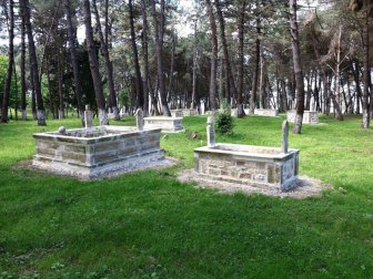 Ordu'da Tarihi Mezarlar Restore Edildi