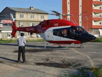 Hakkari'de Bir Kişi Bileğindeki Ağrı Nedeniyle Gittiği Hastanede Hayatını Kaybetti