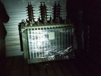 Trafonun İçerisinde 110 Kilogram Esrar Ele Geçirildi