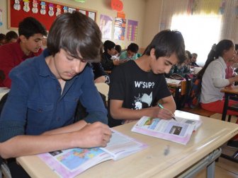 Yüksekovalı Öğrenciler ''TEOG'' Türkiye Birincisi Oldu