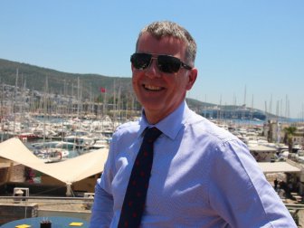Büyükelçi Richard Moore, İngilizleri Türkiye’ye Çağırdı